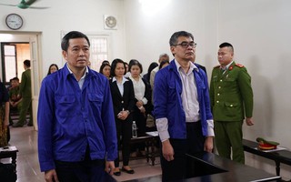 Cựu tổng giám đốc Việt-Nga Vietsovpetro nhận hàng chục tỉ lãi ngoài hầu tòa