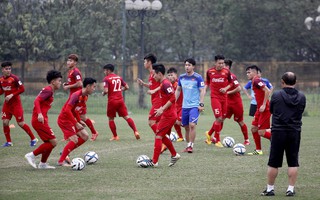 Để giấc mơ World Cup của Việt Nam thành hiện thực…