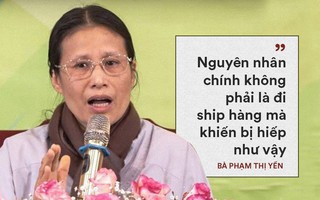 Mẹ của nữ sinh Điện Biên bị sát hại: "Bà Yến phải xin lỗi vong linh cháu!"