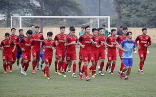 U23 Việt Nam thiếu đồng đều, sẽ khó đá