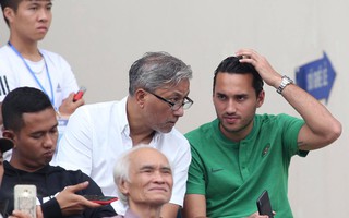 "Sao Hà Lan" bị FIFA cấm đá, U23 Indonesia thua tan nát Thái Lan