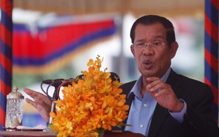 Thủ tướng Hun Sen: Không để Trung Quốc kiểm soát Campuchia