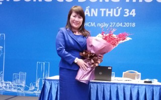 Eximbank bất ngờ thay Chủ tịch Hội đồng quản trị