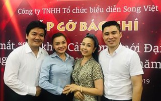 Ra mắt “Sân khấu cải lương mới Đại Việt”