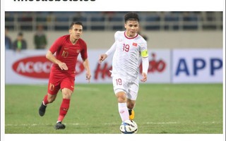 Báo Thái châm chọc U23 Việt Nam thắng may Indonesia