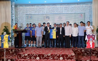 Đầu tư tiền tỉ, tân binh futsal Quảng Nam muốn tạo dấu ấn ở giải VĐQG 2019