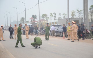 Phó Thủ tướng: Kiểm tra ma tuý và chất kích thích với tài xế vụ tai nạn 7 người chết