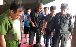 Bộ trưởng Bộ Công an: "Không để Việt Nam là điểm trung chuyển ma túy"