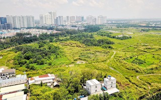 Thành phố Hồ Chí Minh: Cảnh báo "bẫy giá" đất nền