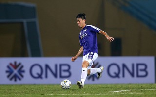 "Siêu phẩm" của Duy Mạnh chỉ về nhì lượt trận đầu tiên AFC Cup