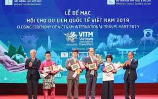 Gần 30.000 khách mua tour tại Hội chợ Du lịch quốc tế