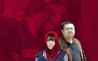 [Infographic] Diễn biến vụ án sát hại người được cho là Kim Jong-nam