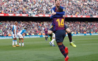 Ai cản nổi Messi thăng hoa ở châu Âu?