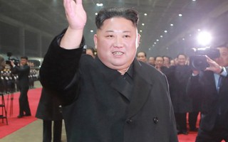 Ông Kim Jong-un về đến Bình Nhưỡng, Nga nhanh chóng lên tiếng