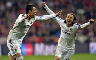 Có nguy cơ thành cựu vô địch, Real Madrid nhớ da diết… Ronaldo