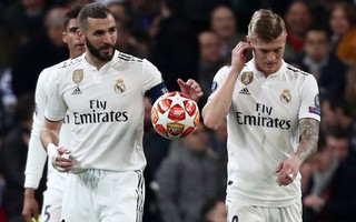 Vì sao Real Madrid "trắng tay" mùa này?