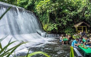 Những nhà hàng hút khách không phải nhờ đồ ăn