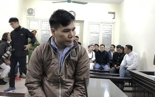 Ca sĩ Châu Việt Cường hầu tòa tội Giết người