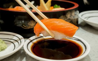 Có thể bạn chưa thưởng thức sushi đúng điệu