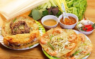 Những món ăn làm nên thương hiệu ẩm thực đất võ Bình Định