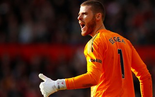 PSG kéo De Gea khỏi M.U bằng mức lương 17,5 triệu bảng Anh/năm