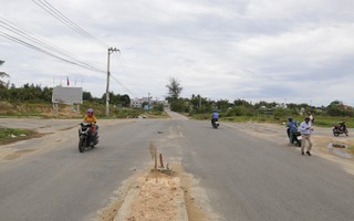 Vụ đổi 105 ha đất lấy 1,9 km đường: Sau rà soát, giảm còn 24,18 ha!