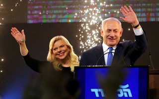 Thủ tướng Israel tái đắc cử