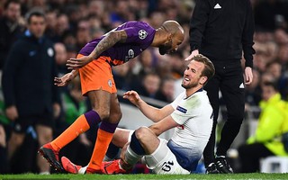 Cận cảnh các "đao phủ" Man City triệt hạ kinh hoàng Harry Kane