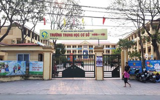Bộ GD-ĐT yêu cầu xác minh vụ thầy giáo lạm dụng tình dục nam sinh ở Hà Nội
