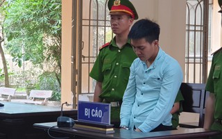 Hại đời học sinh lớp 1, thanh niên lãnh 20 năm tù