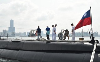 Trung Quốc “bít cửa” tàu ngầm nội địa đầu tiên của Đài Loan