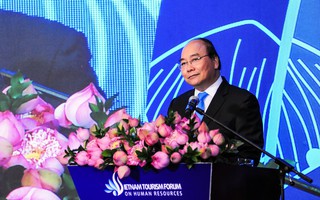 Thủ tướng Nguyễn Xuân Phúc trăn trở về nguồn nhân lực du lịch