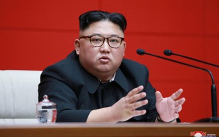 Ông Kim Jong-un xây chắc quyền lực