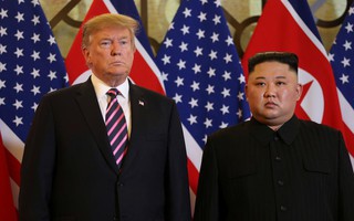 Ông Trump sẵn sàng tổ chức thượng đỉnh Mỹ-Triều lần 3