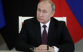 Tiết lộ thu nhập năm 2018 của Tổng thống Putin