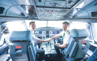 Bamboo Airways đón thêm "át chủ bài" Airbus A321NEO