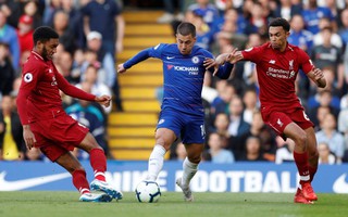 Liverpool - Chelsea: Thử thách bản lĩnh