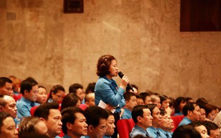 Chủ tịch UBND TP Hà Nội sẽ đối thoại với công nhân
