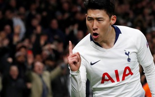 Son Heung-min - Ngôi sao sân cỏ có nhân cách lớn