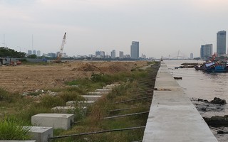 Sở Xây dựng Đà Nẵng lên tiếng về dự án Marina Complex trên sông Hàn
