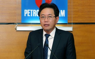 Tổng Giám đốc PVN Nguyễn Vũ Trường Sơn được chấp thuận cho thôi chức