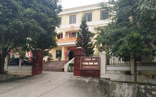 Một bí thư phường ở Thanh Hóa bị khởi tố do câu kết với cấp dưới làm hồ sơ giả
