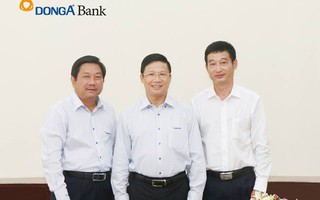 Thống đốc chỉ định ông Huỳnh Phương vào HĐQT Ngân hàng Đông Á