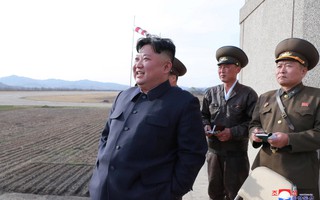 Vụ thử vũ khí nhiều ẩn ý của Triều Tiên