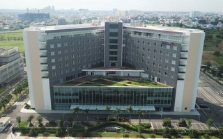 TP HCM: Bệnh viện 1.500 tỉ đồng nhận khám BHYT mọi nơi