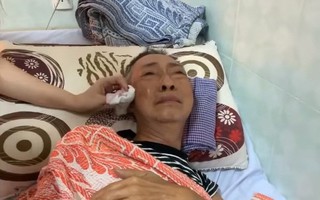 Nghệ sĩ Lê Bình trở bệnh nặng
