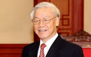 Tổng Bí thư, Chủ tịch nước Nguyễn Phú Trọng gửi điện mừng Lãnh đạo mới của Triều Tiên