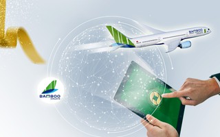 OCB triển khai cổng thanh toán trực tuyến cho Bamboo Airways