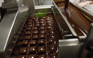 Ghé thăm nhà máy sản xuất chocolate tươi nổi tiếng ở Mỹ