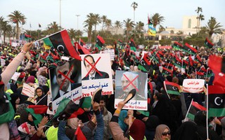Nga - Mỹ bất ngờ đồng quan điểm về xử lý khủng hoảng ở Libya